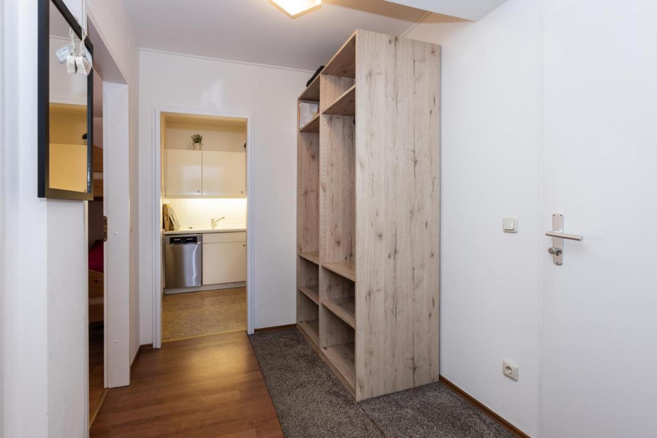 Spacious Corner Apartment In Aparthotel Kleinwalsertal Mittelberg Exteriér fotografie